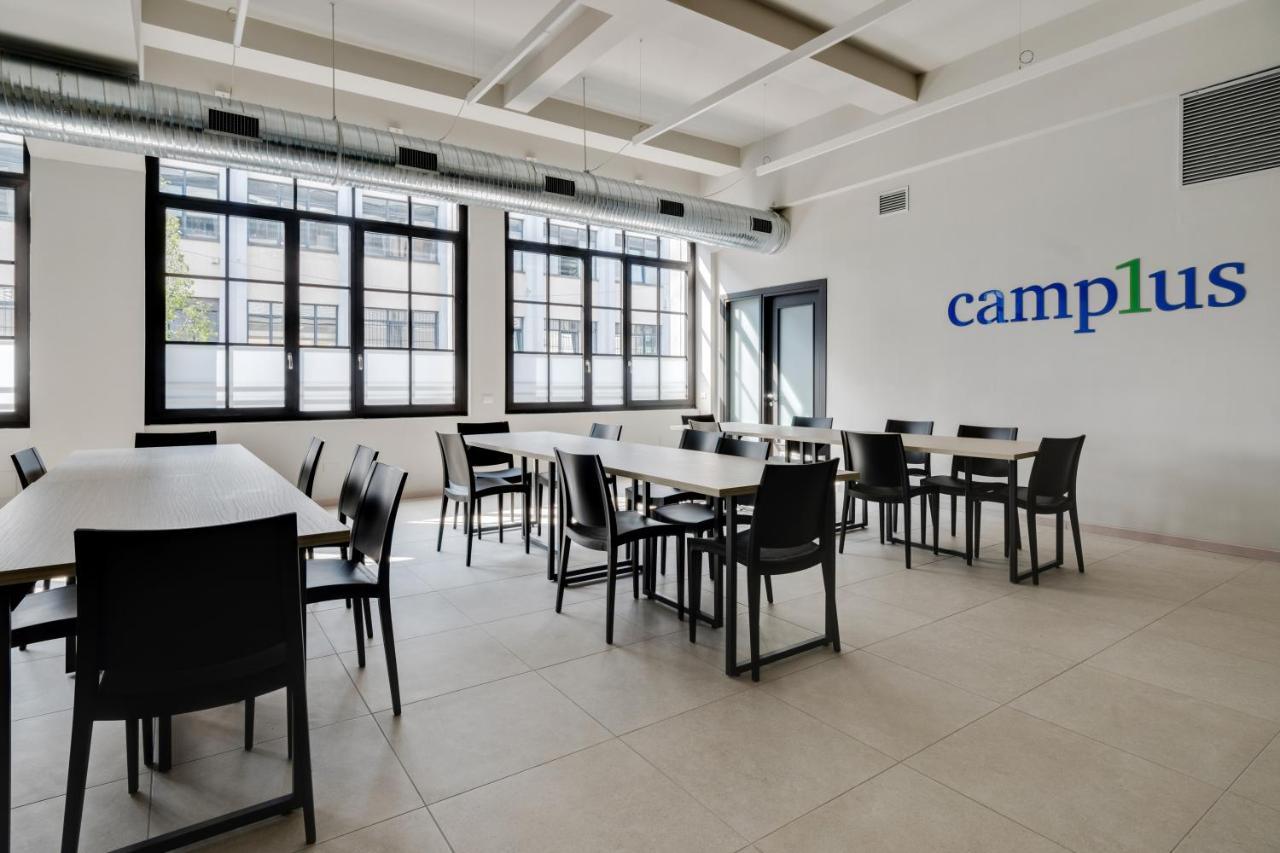 Camplus Regio Parco Torino Eksteriør bilde